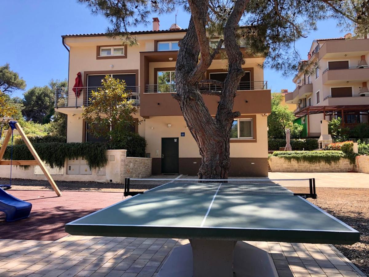 Apartments Beach House Villa Premantura Εξωτερικό φωτογραφία