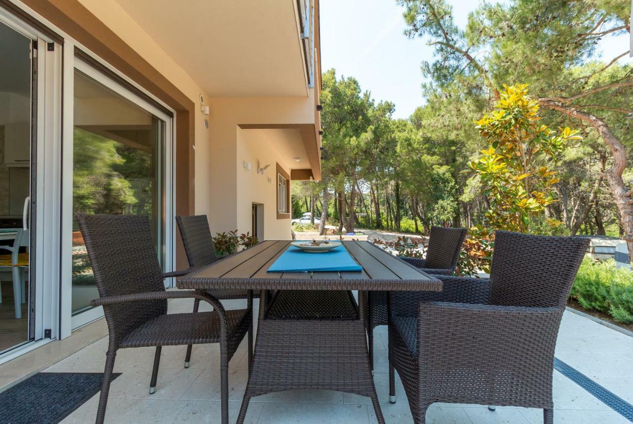 Apartments Beach House Villa Premantura Εξωτερικό φωτογραφία